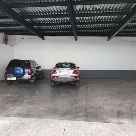 CASA PIRÁMIDE 1 Terraza y Parking privado Icod De Los Vinos Exterior foto