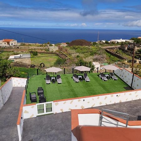 CASA PIRÁMIDE 1 Terraza y Parking privado Icod De Los Vinos Exterior foto