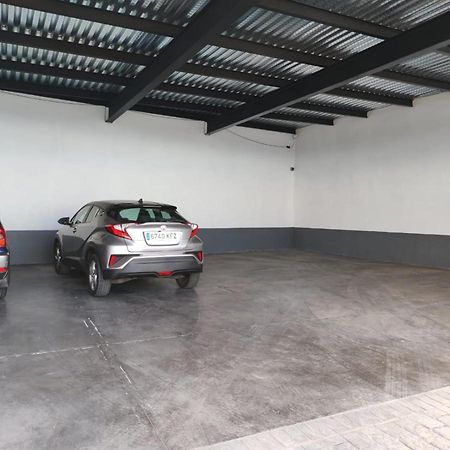 CASA PIRÁMIDE 1 Terraza y Parking privado Icod De Los Vinos Exterior foto