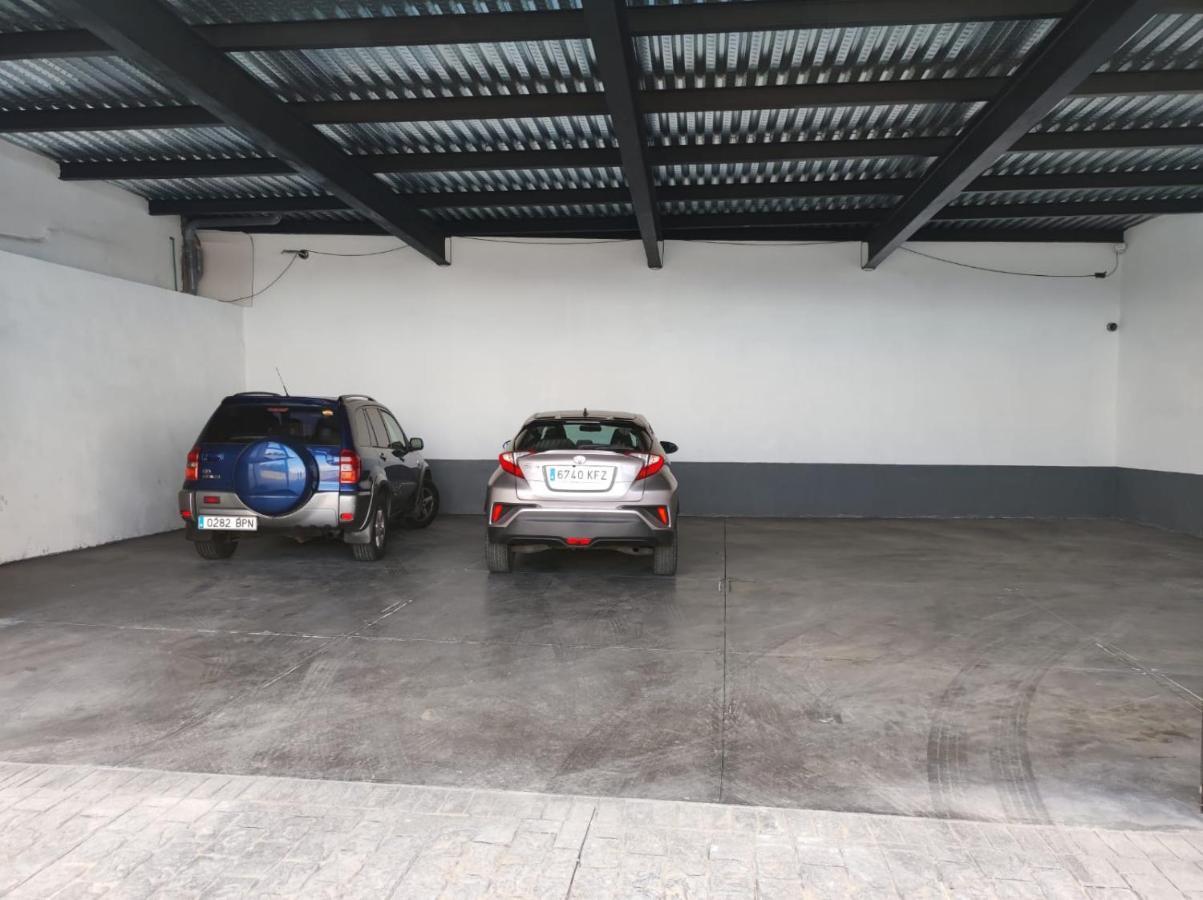 CASA PIRÁMIDE 1 Terraza y Parking privado Icod De Los Vinos Exterior foto