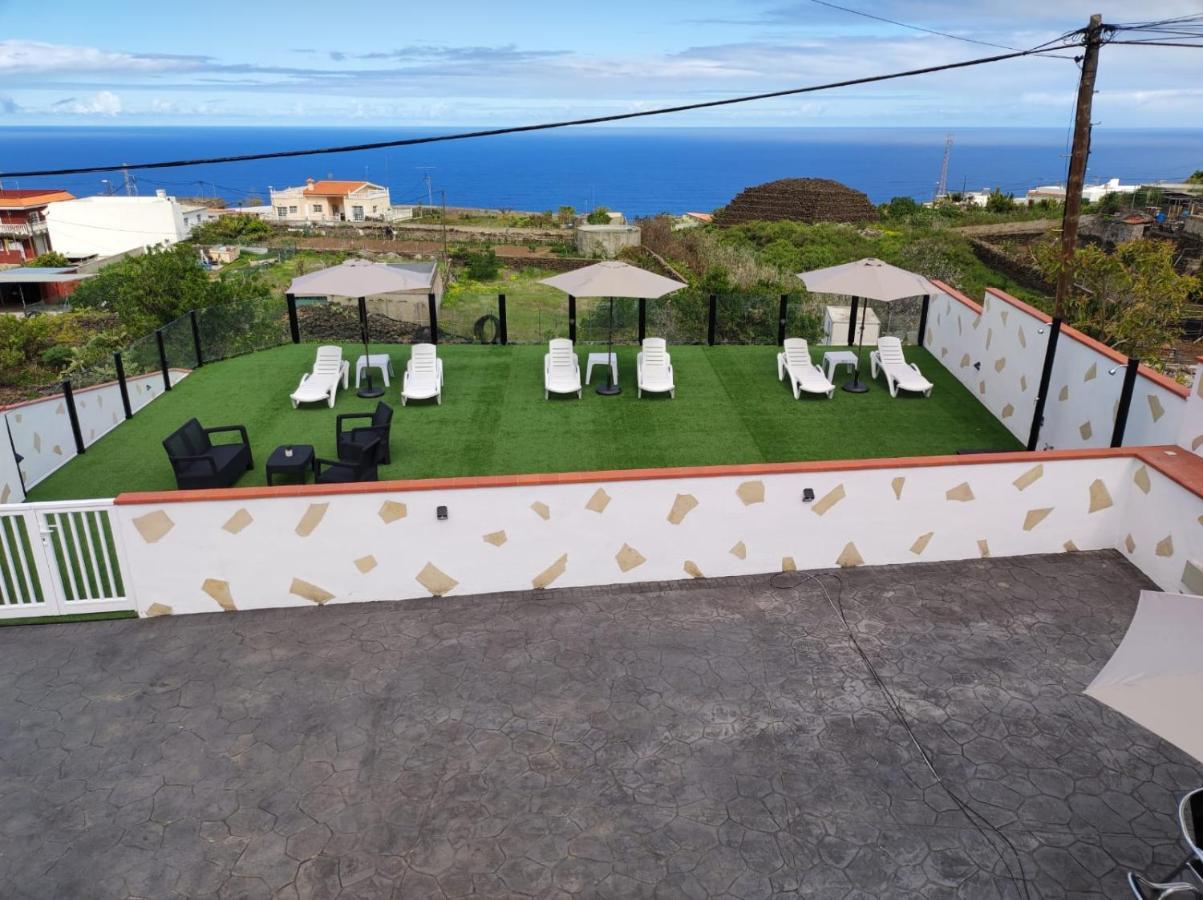 CASA PIRÁMIDE 1 Terraza y Parking privado Icod De Los Vinos Exterior foto