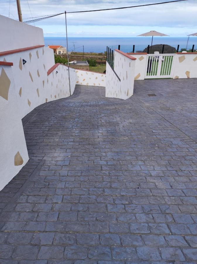 CASA PIRÁMIDE 1 Terraza y Parking privado Icod De Los Vinos Exterior foto