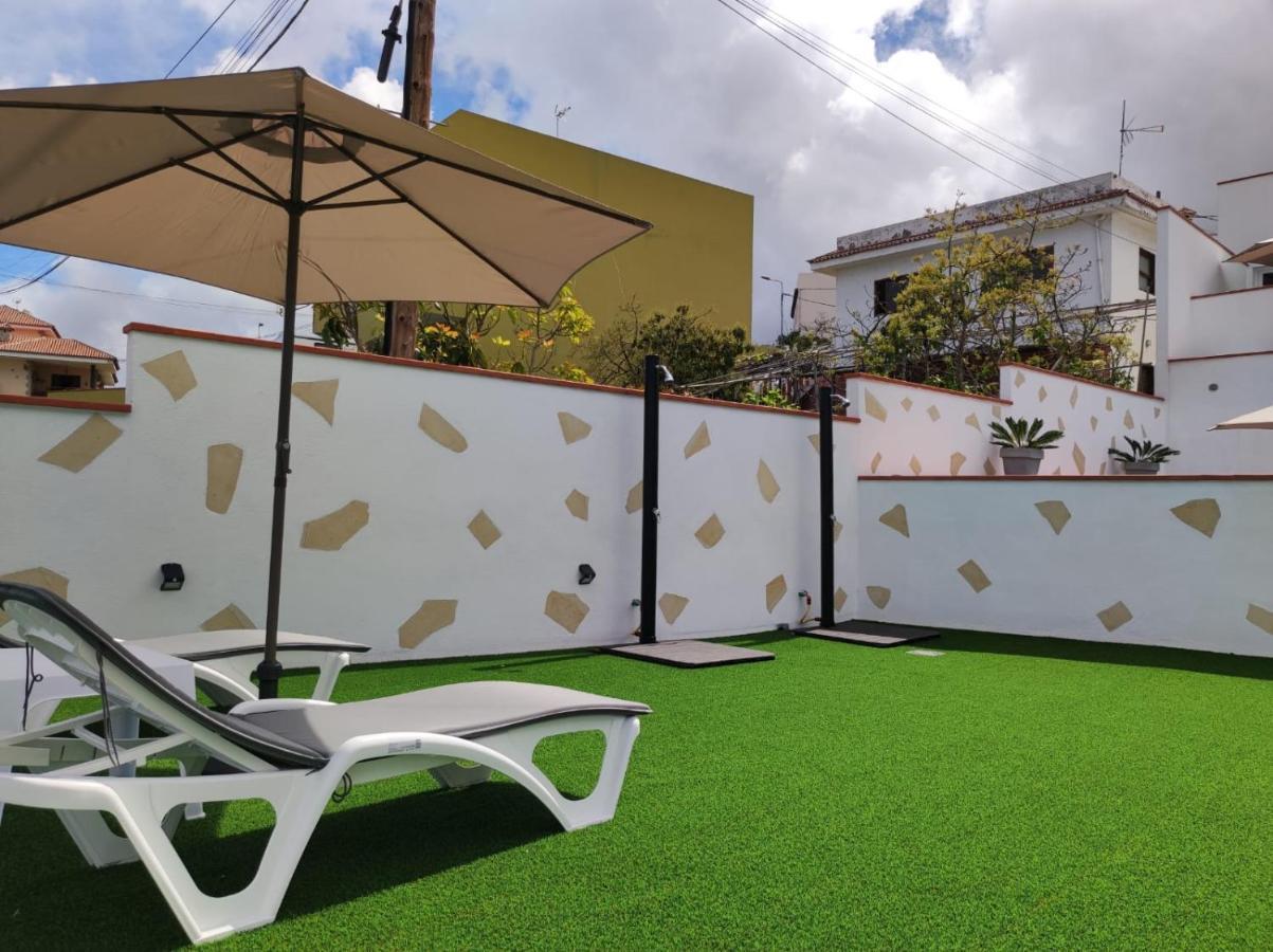 CASA PIRÁMIDE 1 Terraza y Parking privado Icod De Los Vinos Exterior foto