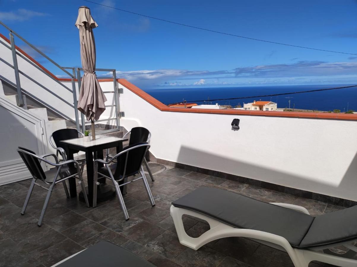 CASA PIRÁMIDE 1 Terraza y Parking privado Icod De Los Vinos Exterior foto